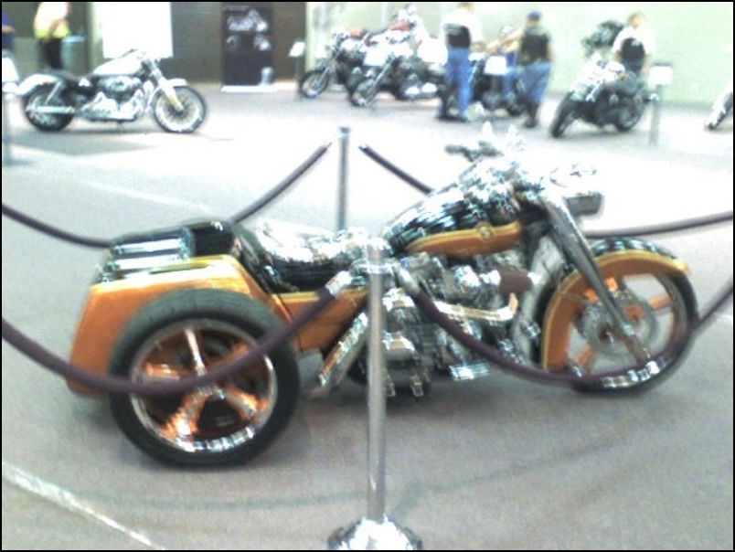 2009 Harley Trike